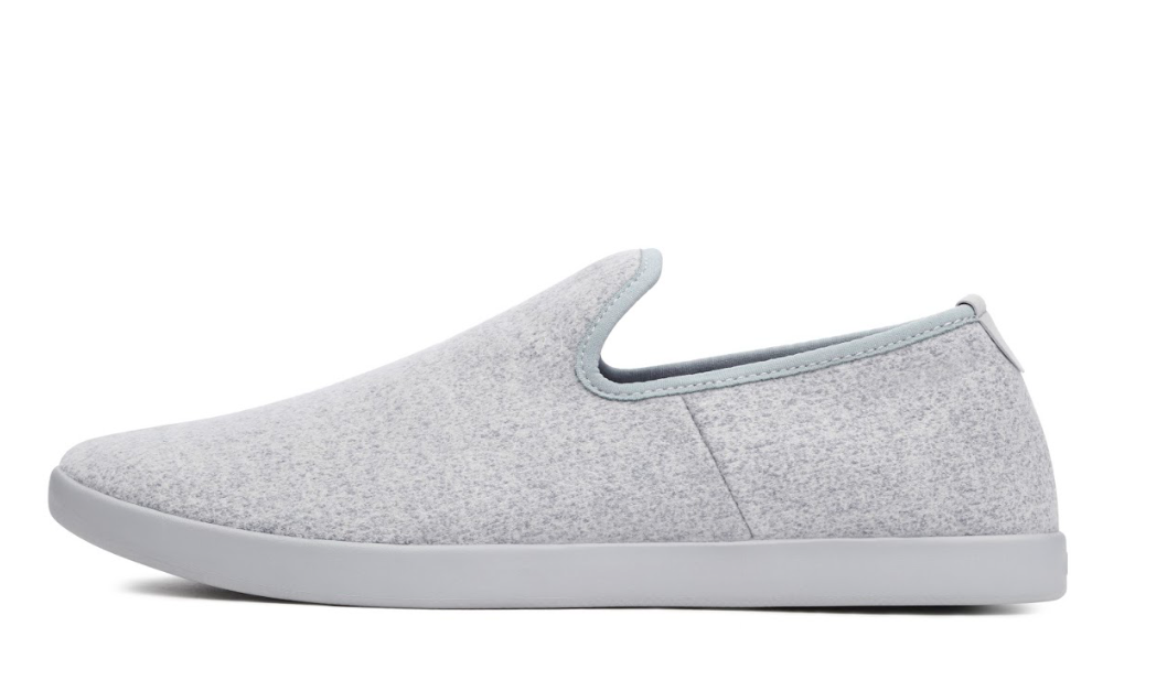 Travel Gear Review: Allbirds Merino Wool Slip-on Shoes - The  display picture 1
