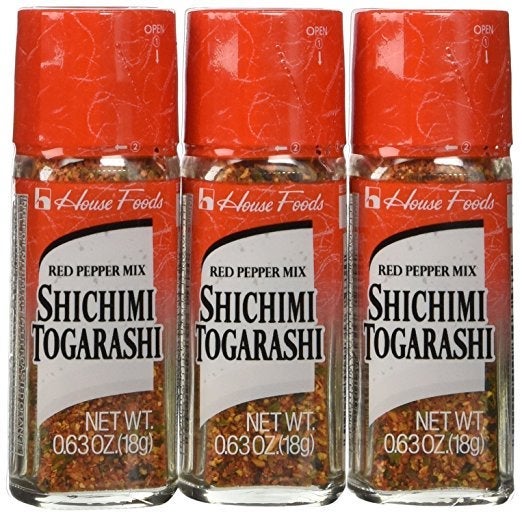 Yagenbori Shichimi Pepper