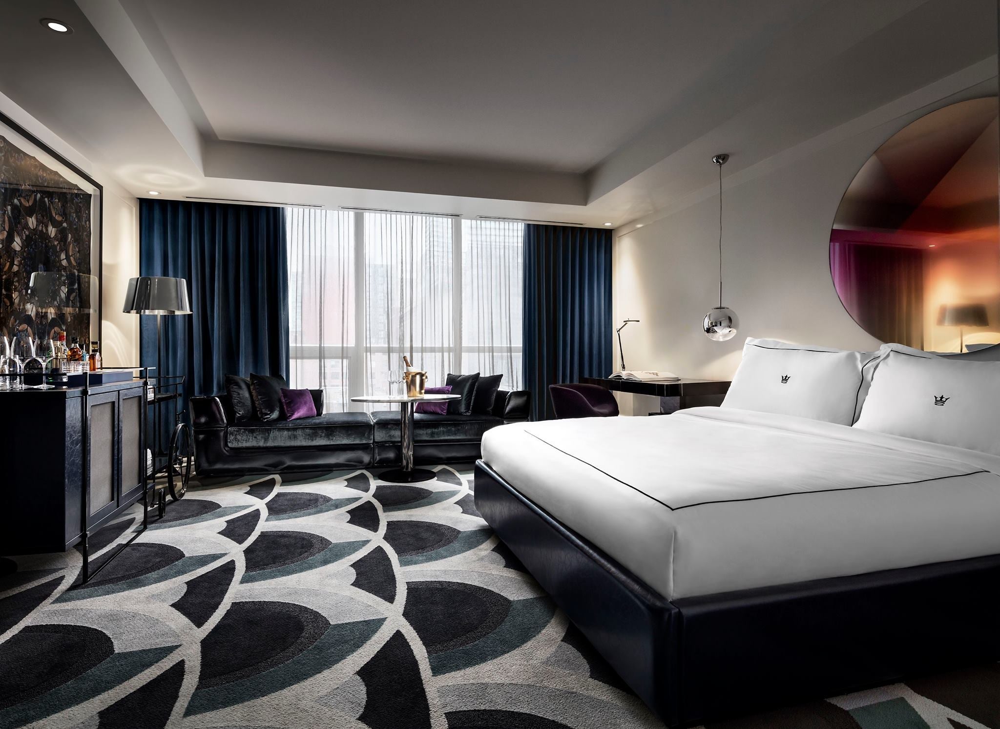 Image courtesy of Bisha Hotel Toronto/Facebook.