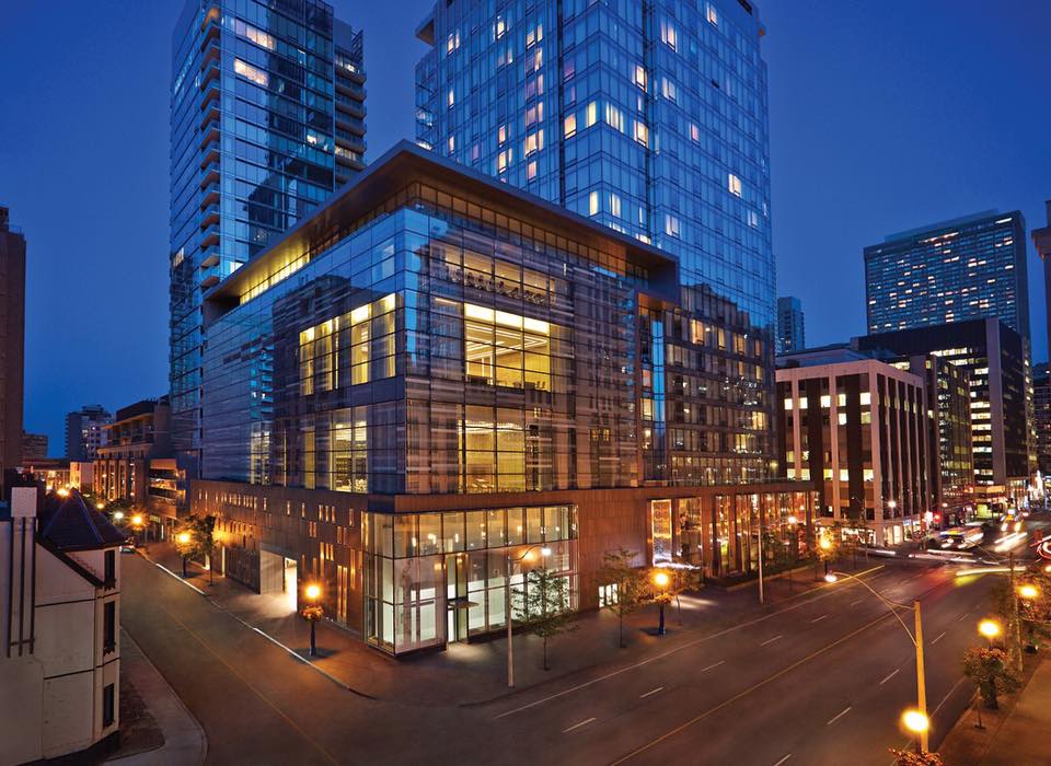 Image courtesy of the Four Seasons Toronto/<a href="https://www.facebook.com/FourSeasonsHotelToronto/">Facebook</a>.