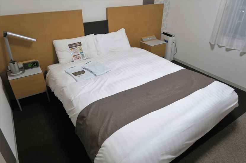 Award nights at the Comfort Hotel steps from the Nagoya airport cost just 8,000 per night - if there's award availability.
