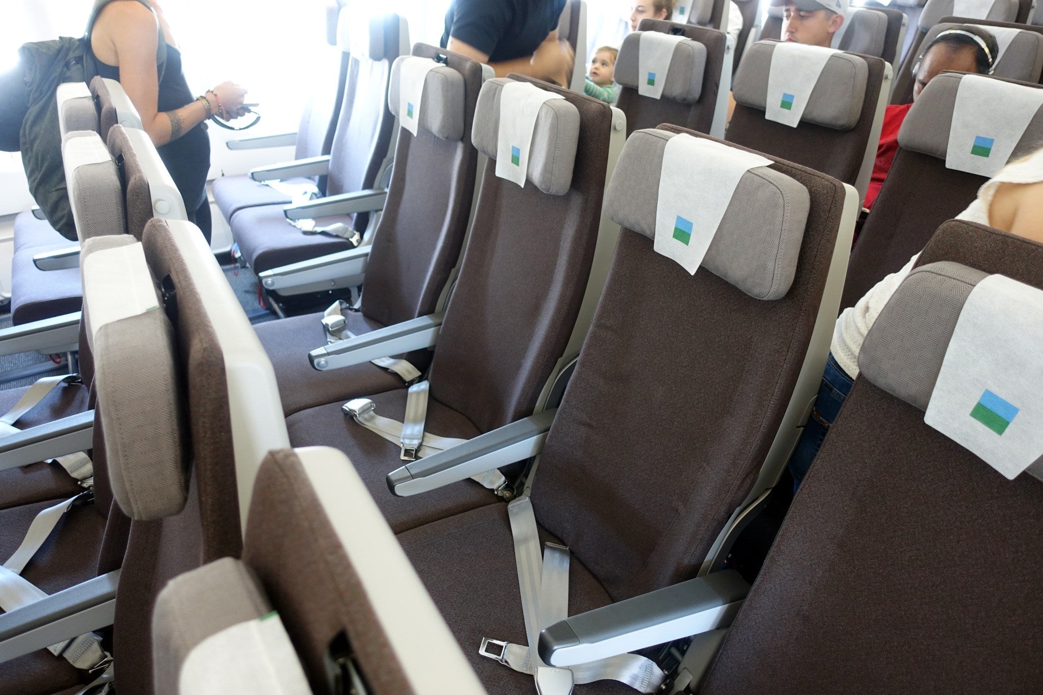 level cabin