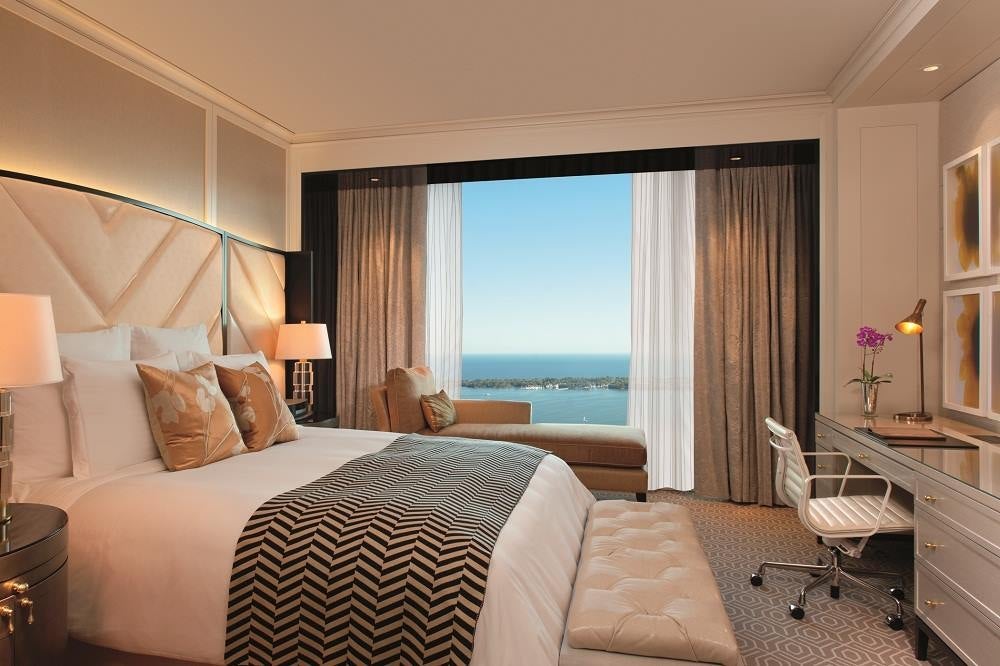 Image courtesy of The Ritz-Carlton, Toronto/<a href="https://www.facebook.com/ritzcarltontoronto/">Facebook</a>.