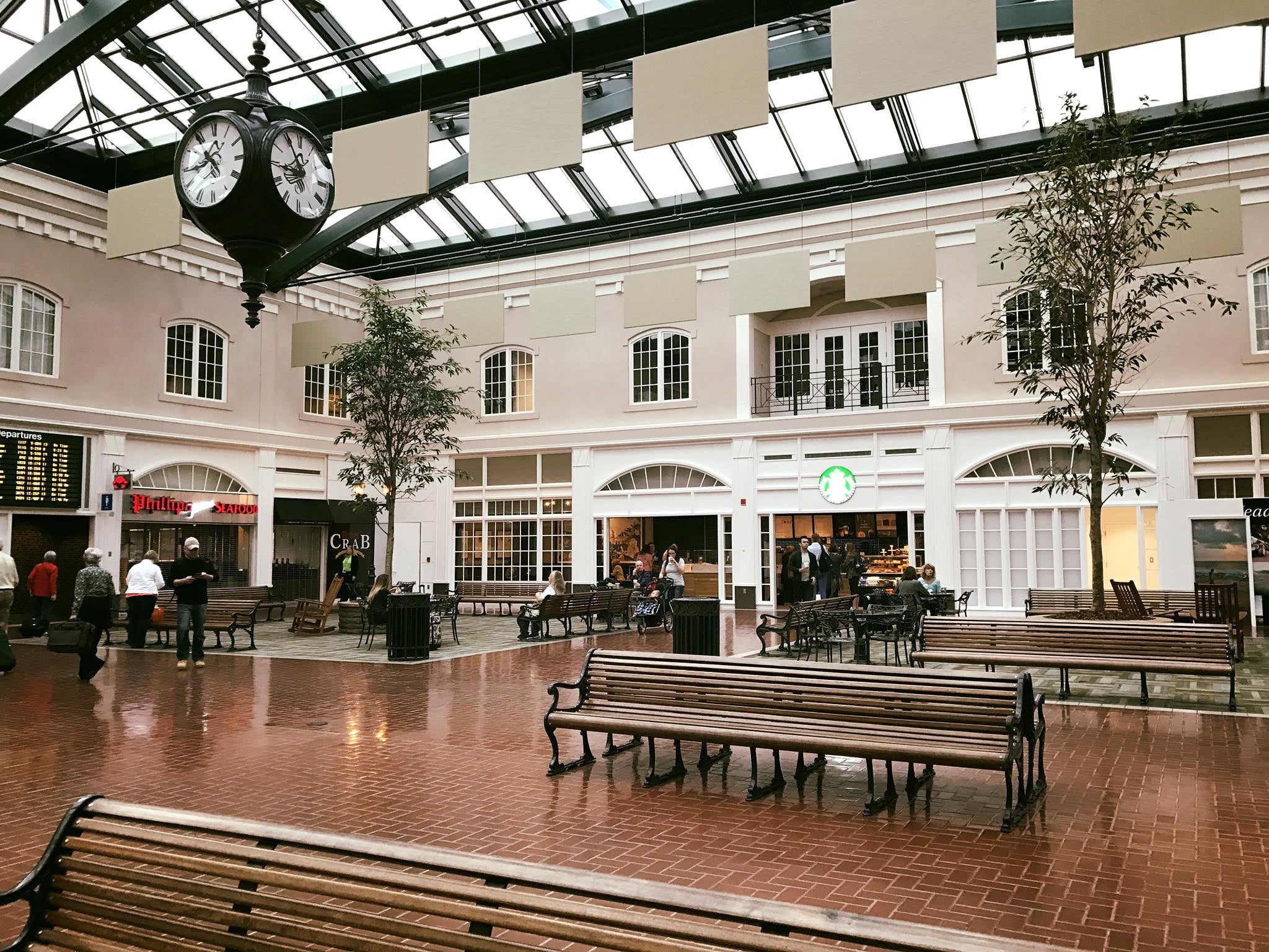 Image by Savannah/Hilton Head International Airport/Facebook.