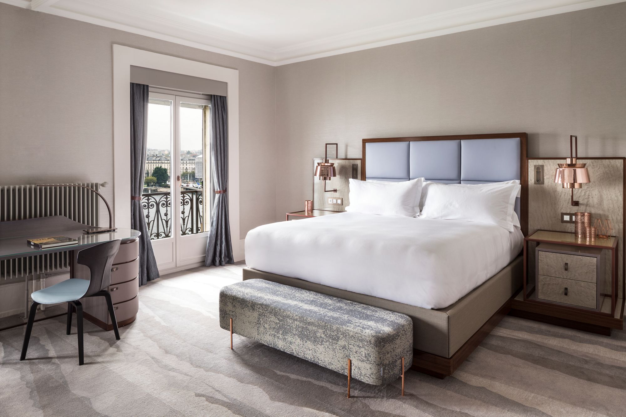Image courtesy of The Ritz-Carlton Hotel de la Paix, Geneva.