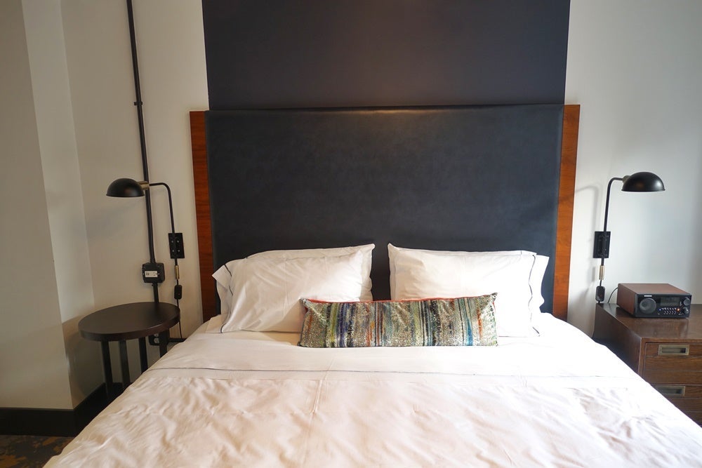 Bed