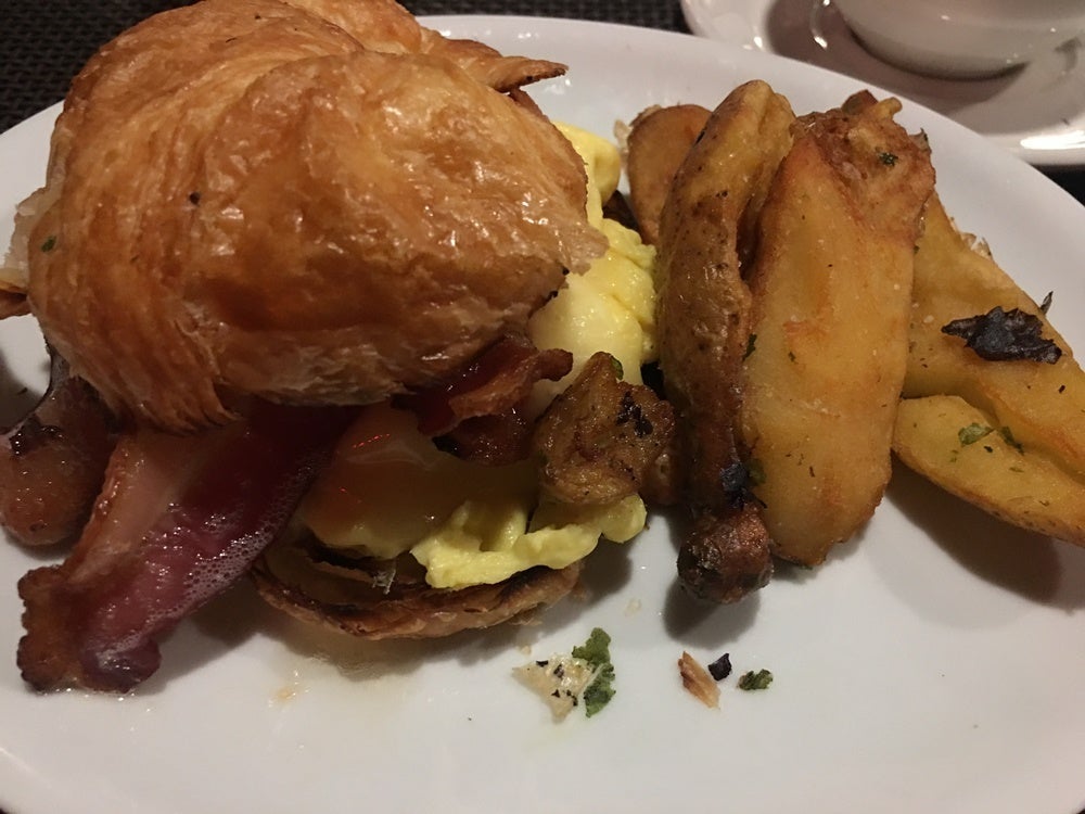 Breakfast