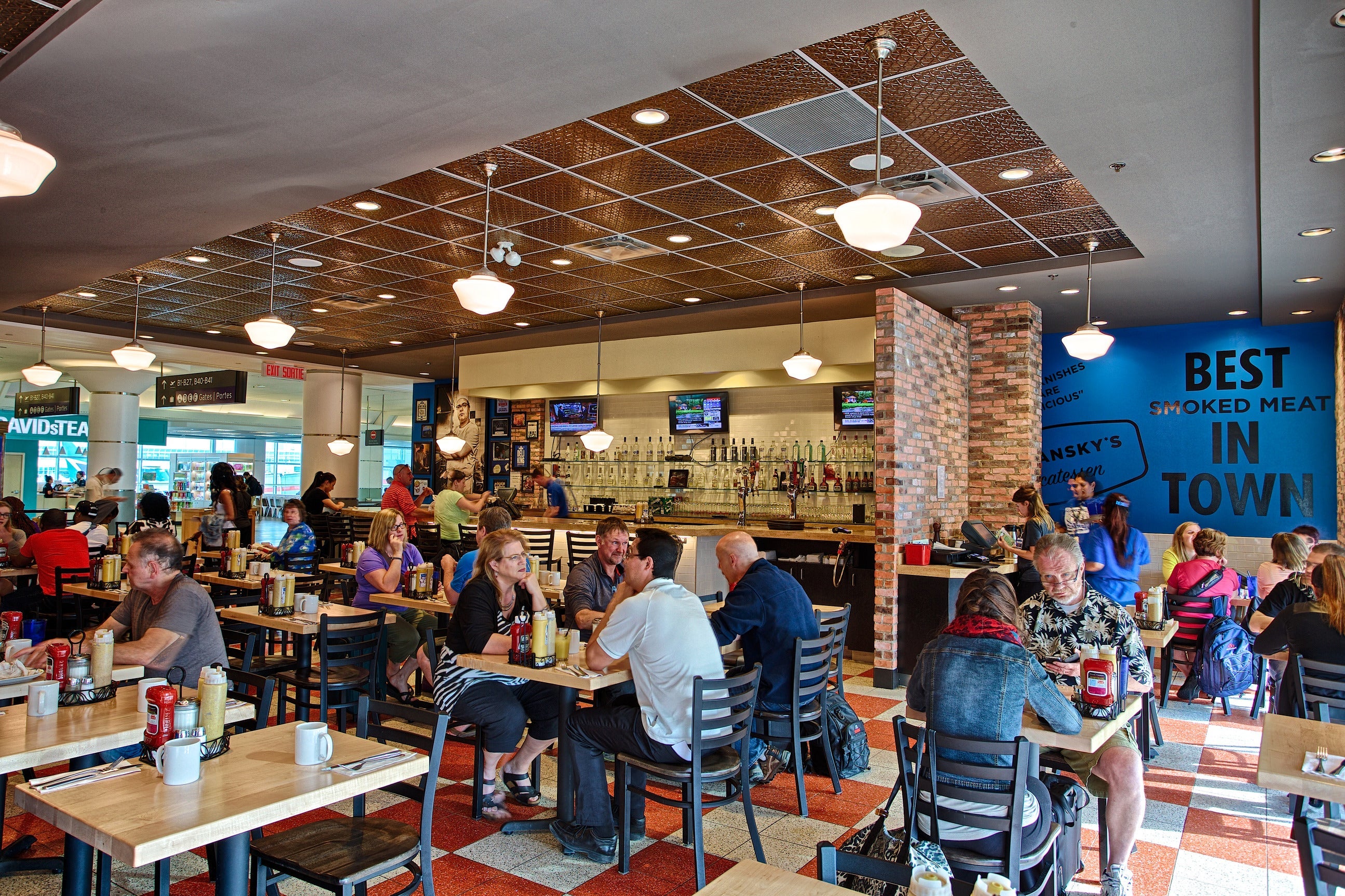 Caplansky's YYZ