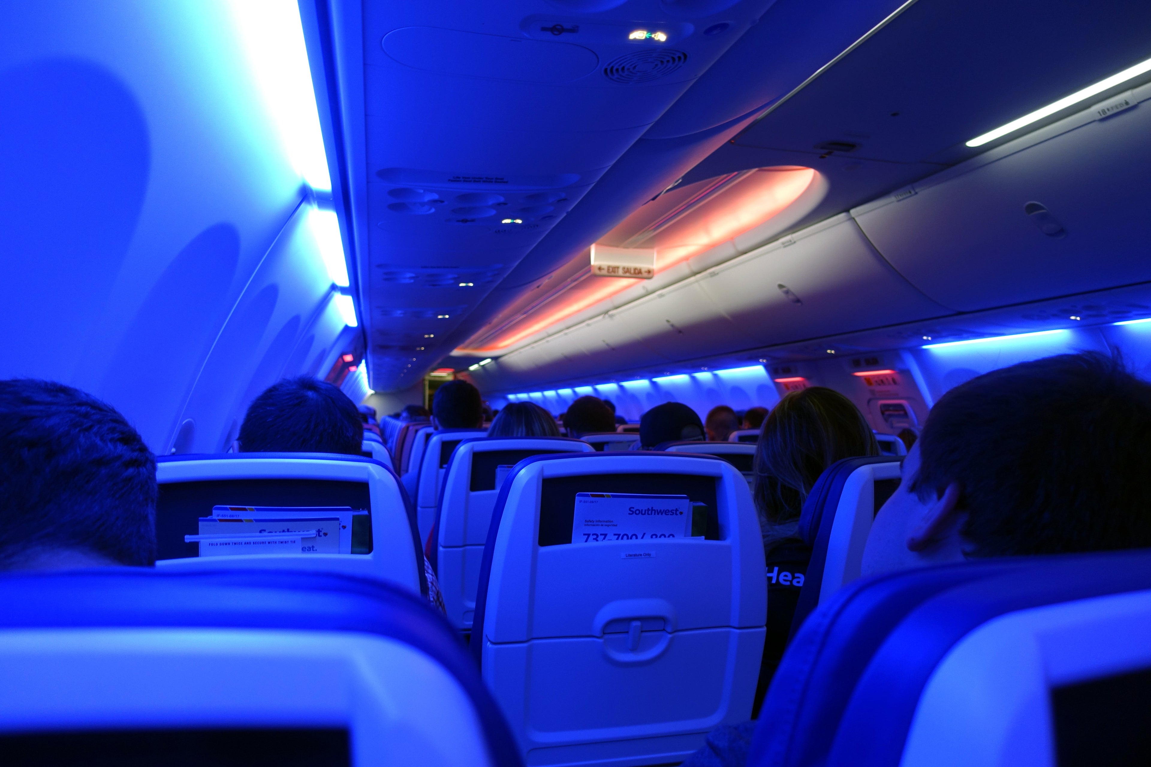 Southwest 737 MAX 8
