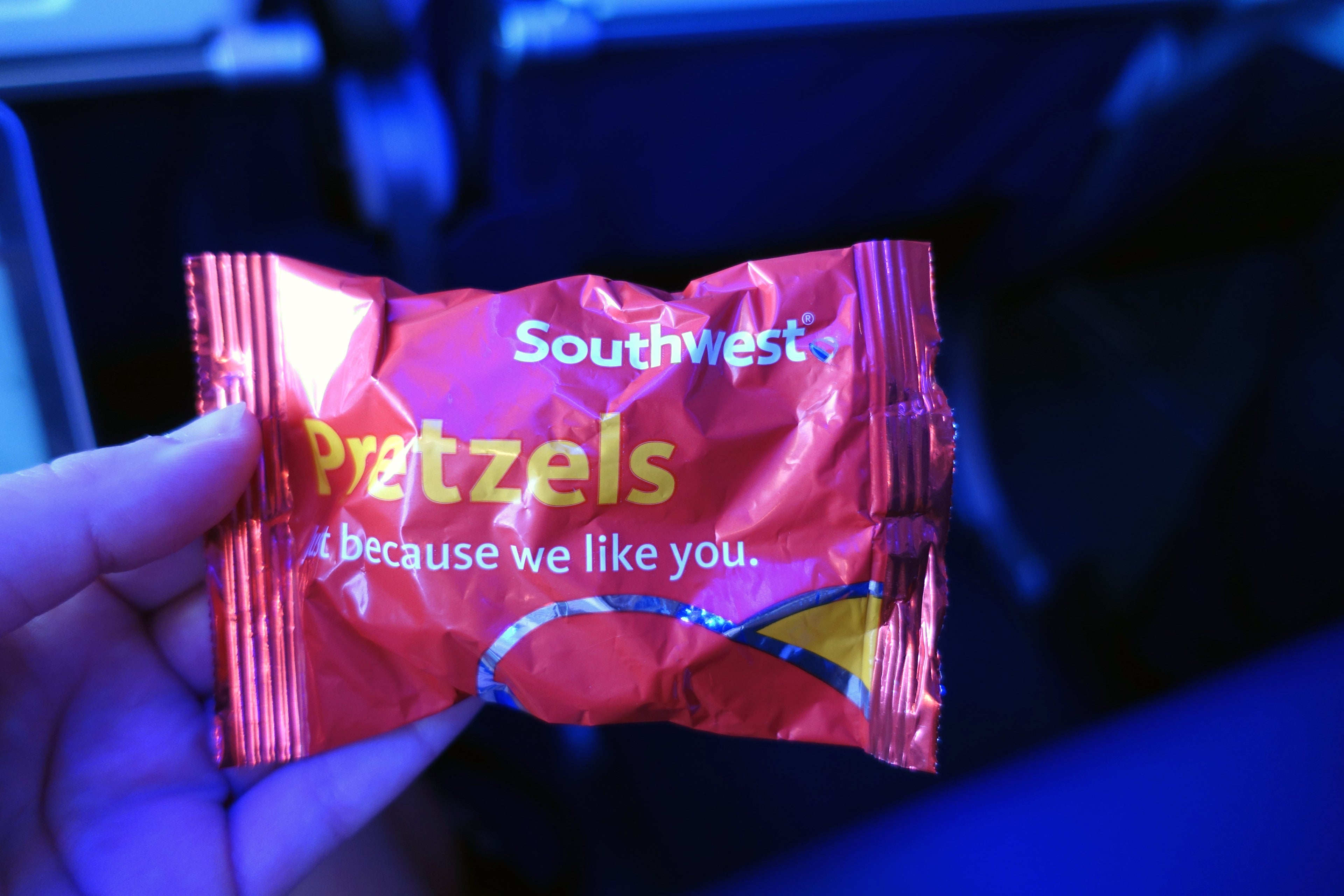 Southwest 737 MAX 8