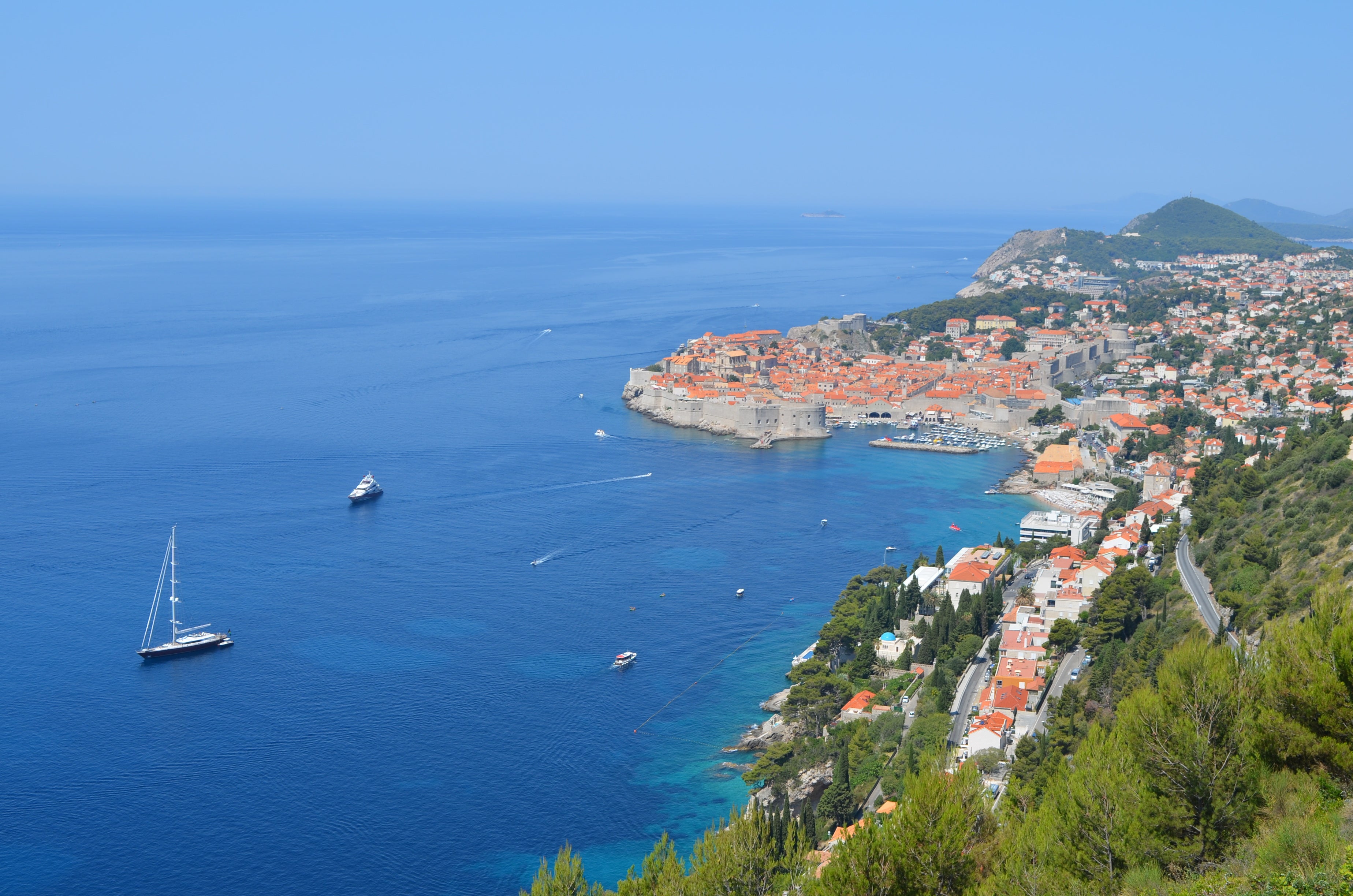 Dubrovnik, Croatia.