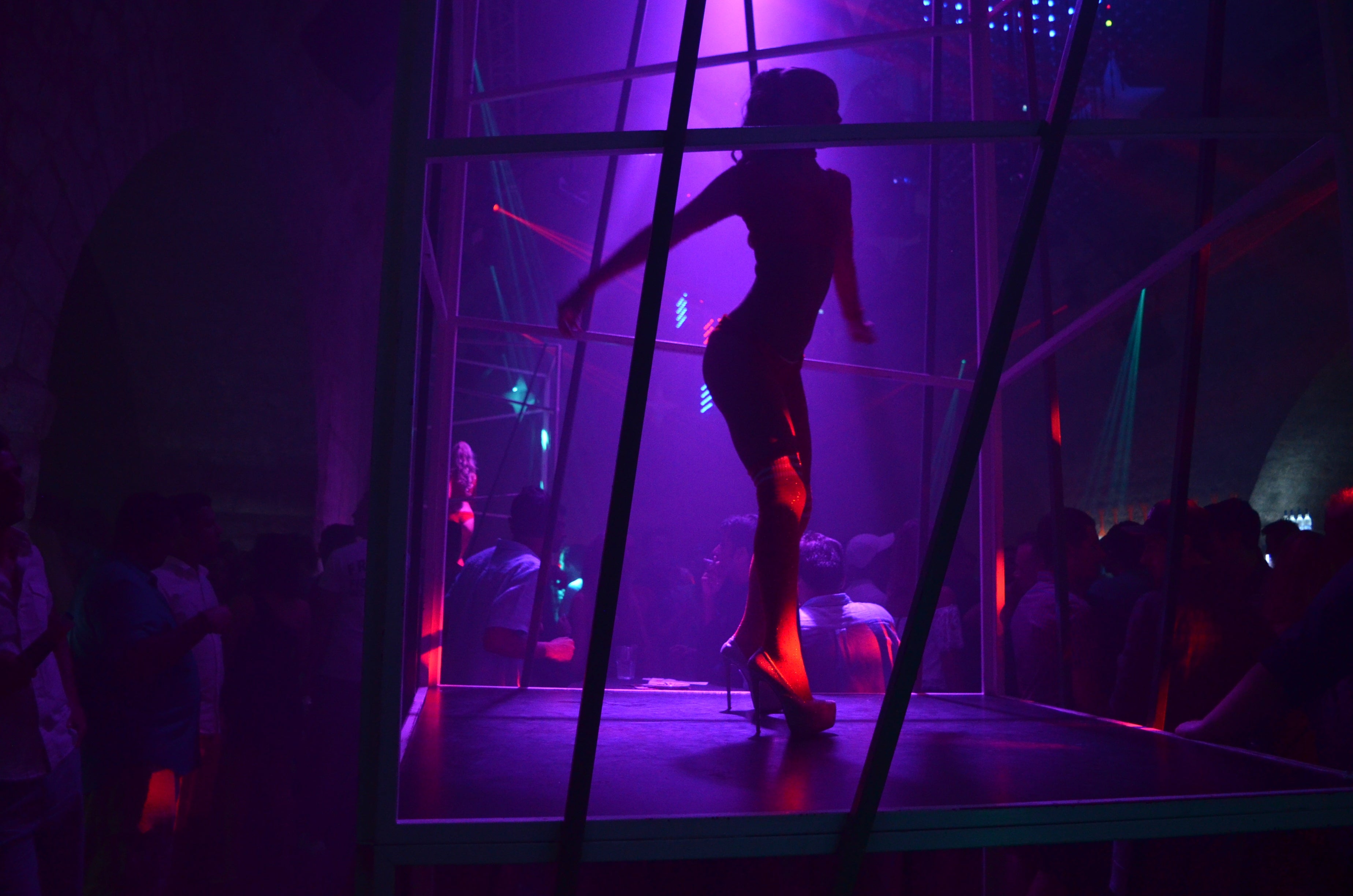 Culture Club Revelin in Dubrovnik.