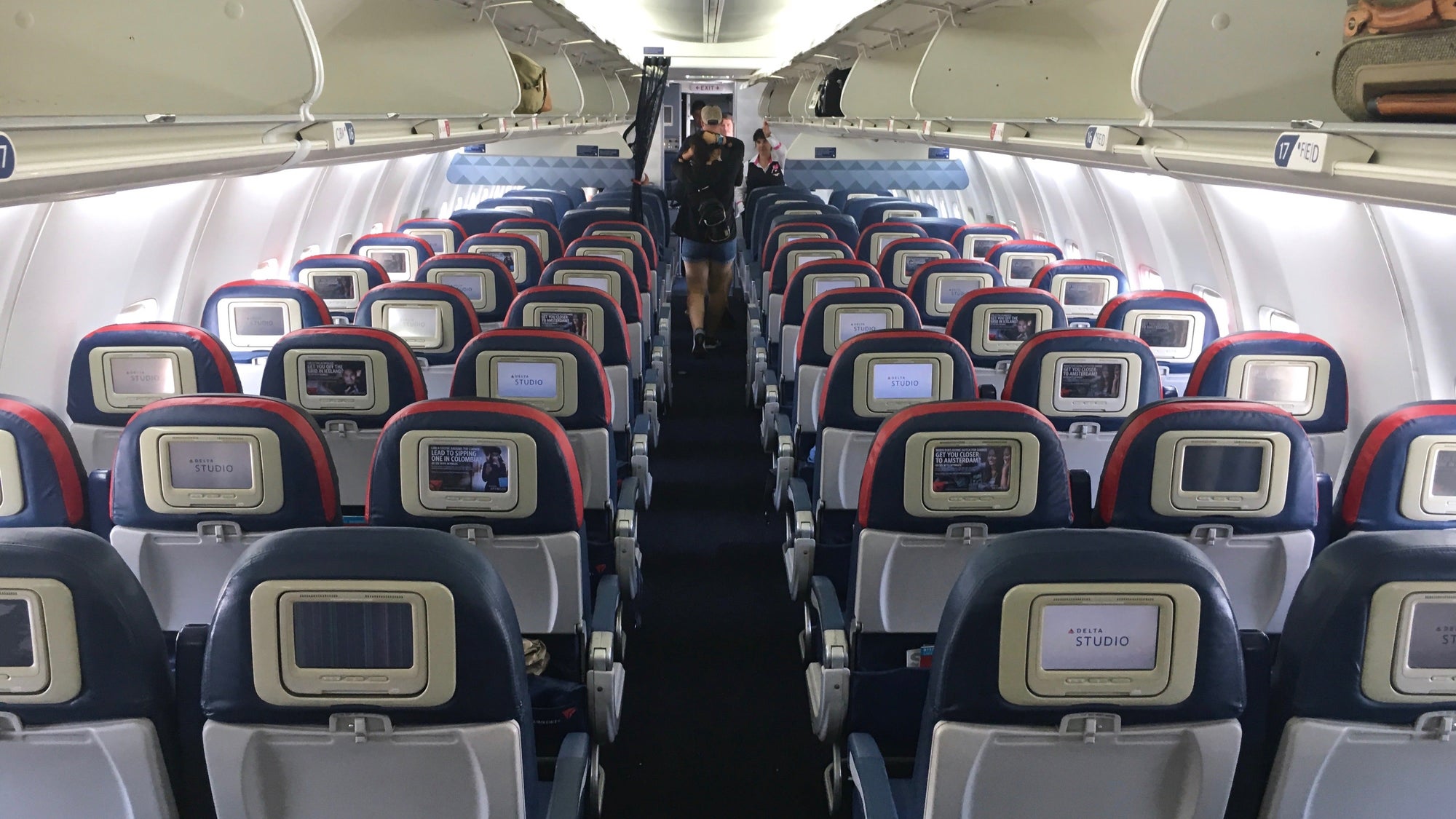 Delta Basic Economy - 24
