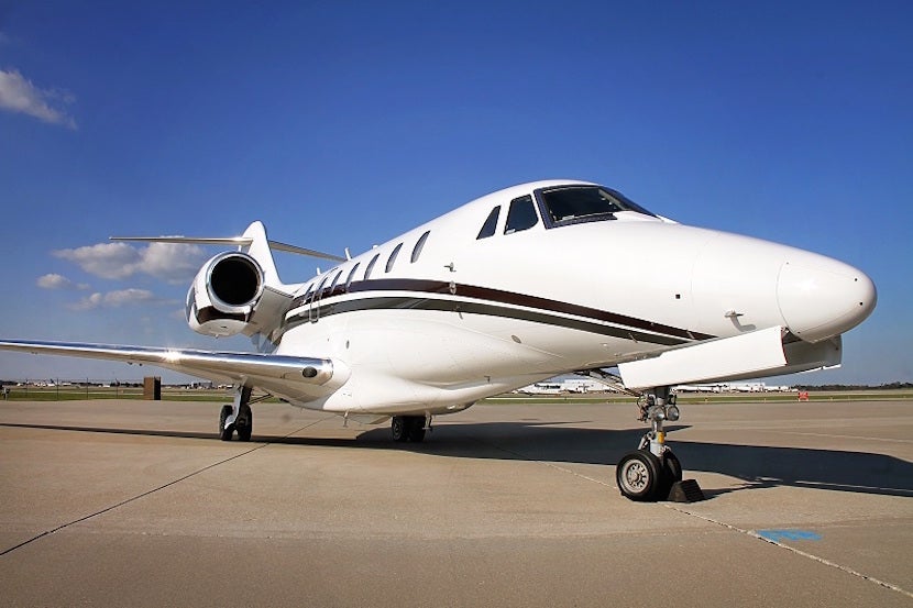 Delta Private Jets