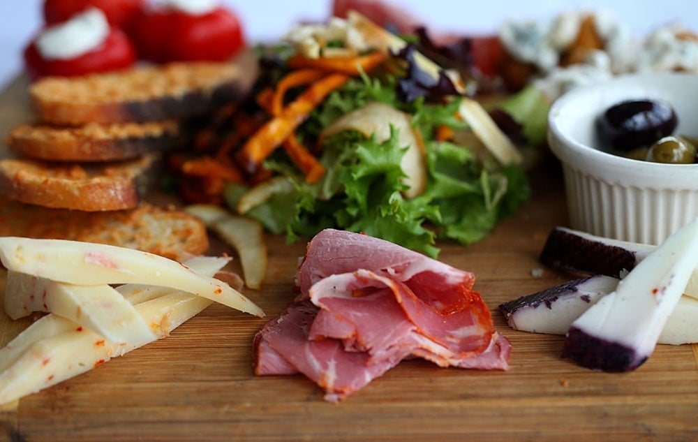 Italian delights. Image by Jonathan Wiggs/The Boston Globe via Getty Images