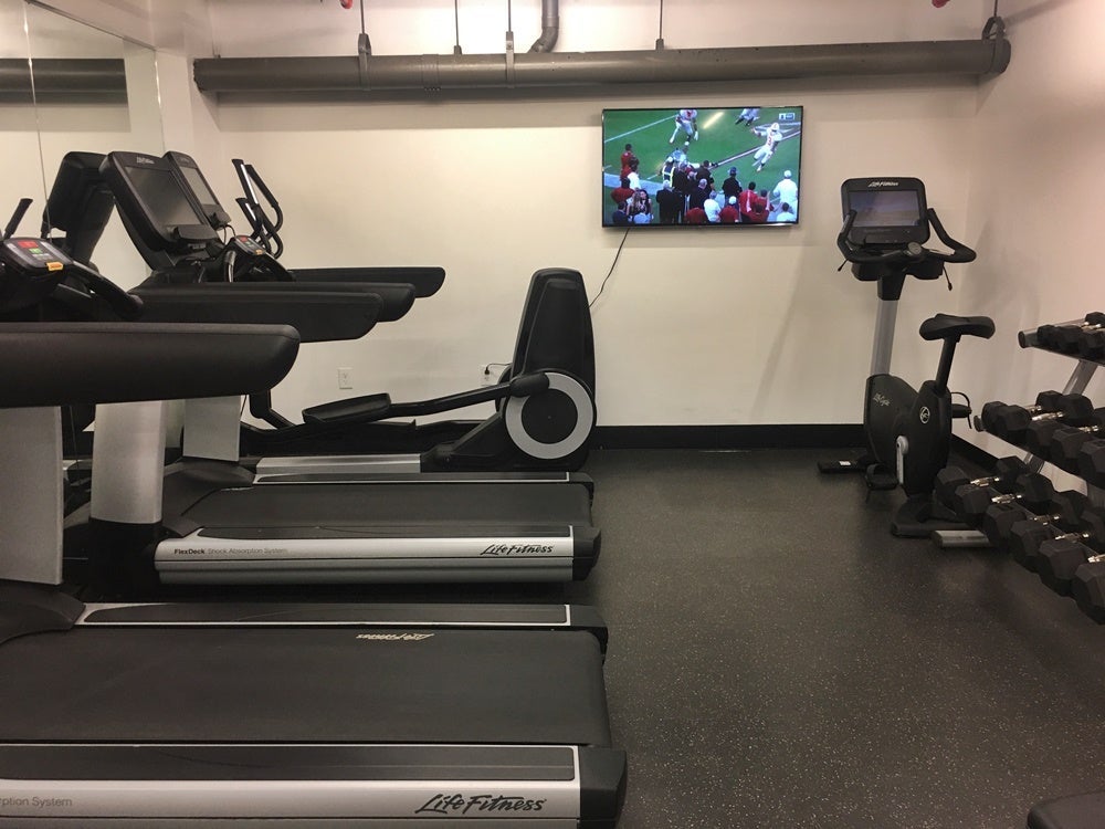 GYM