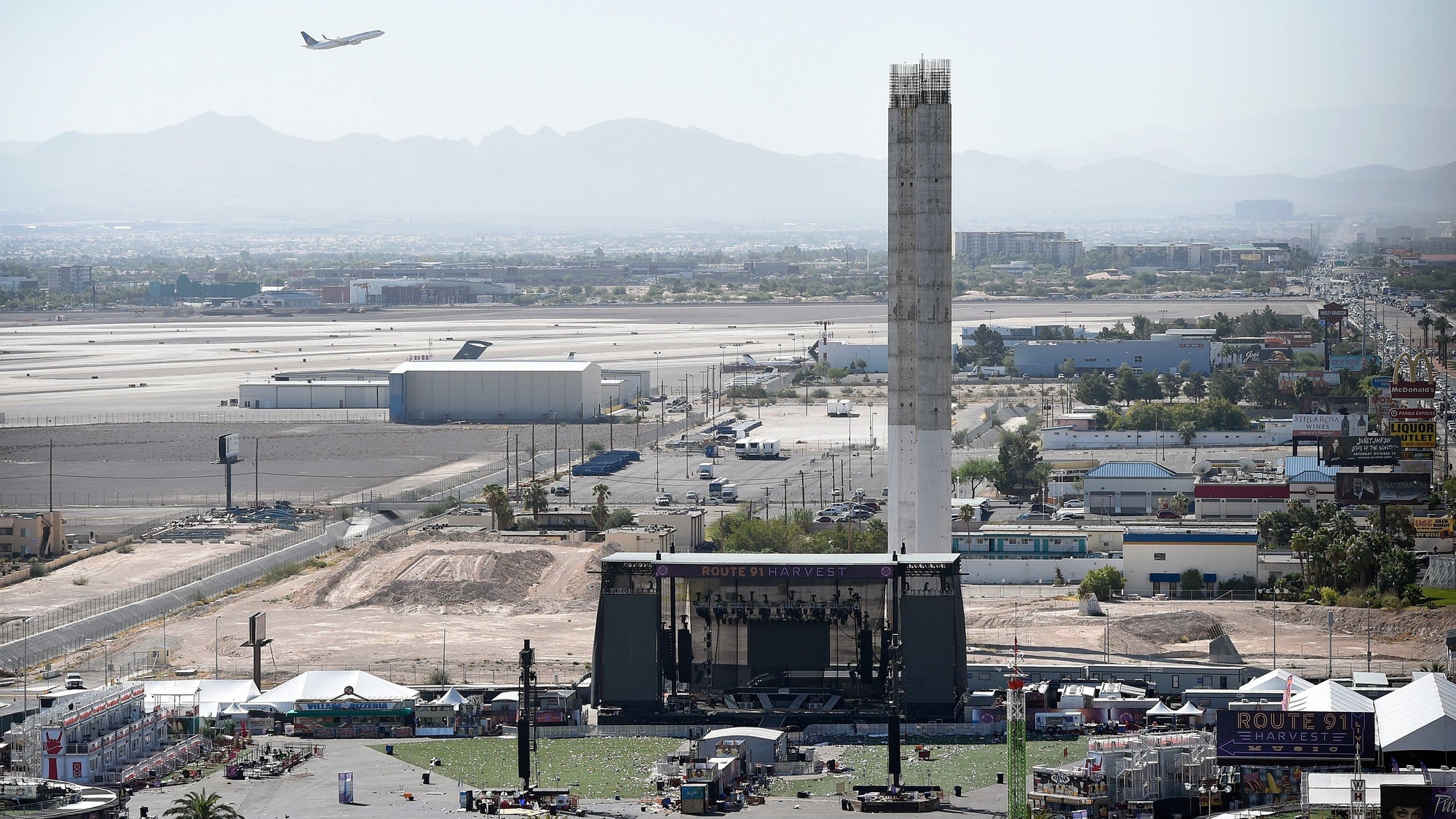 Las Vegas Mourns After Largest Mass Shooting In U.S. History