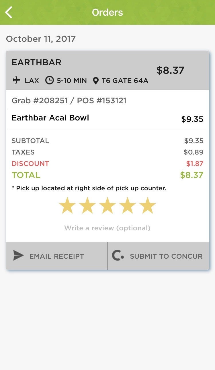 Grab App Review - 13