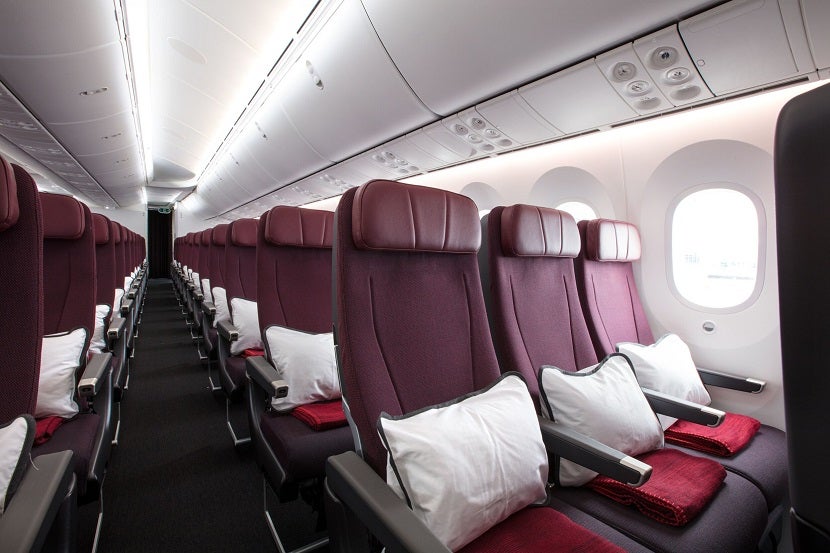 Image courtesy of Qantas Airways.