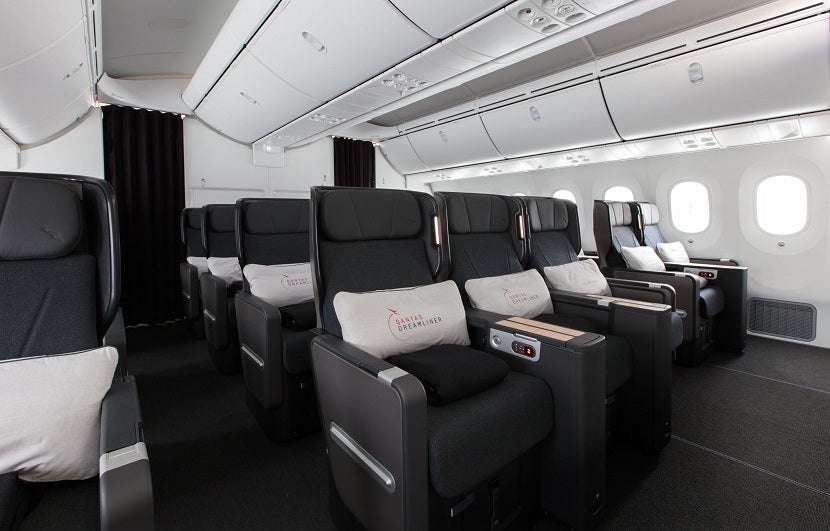 Image courtesy of Qantas Airways.