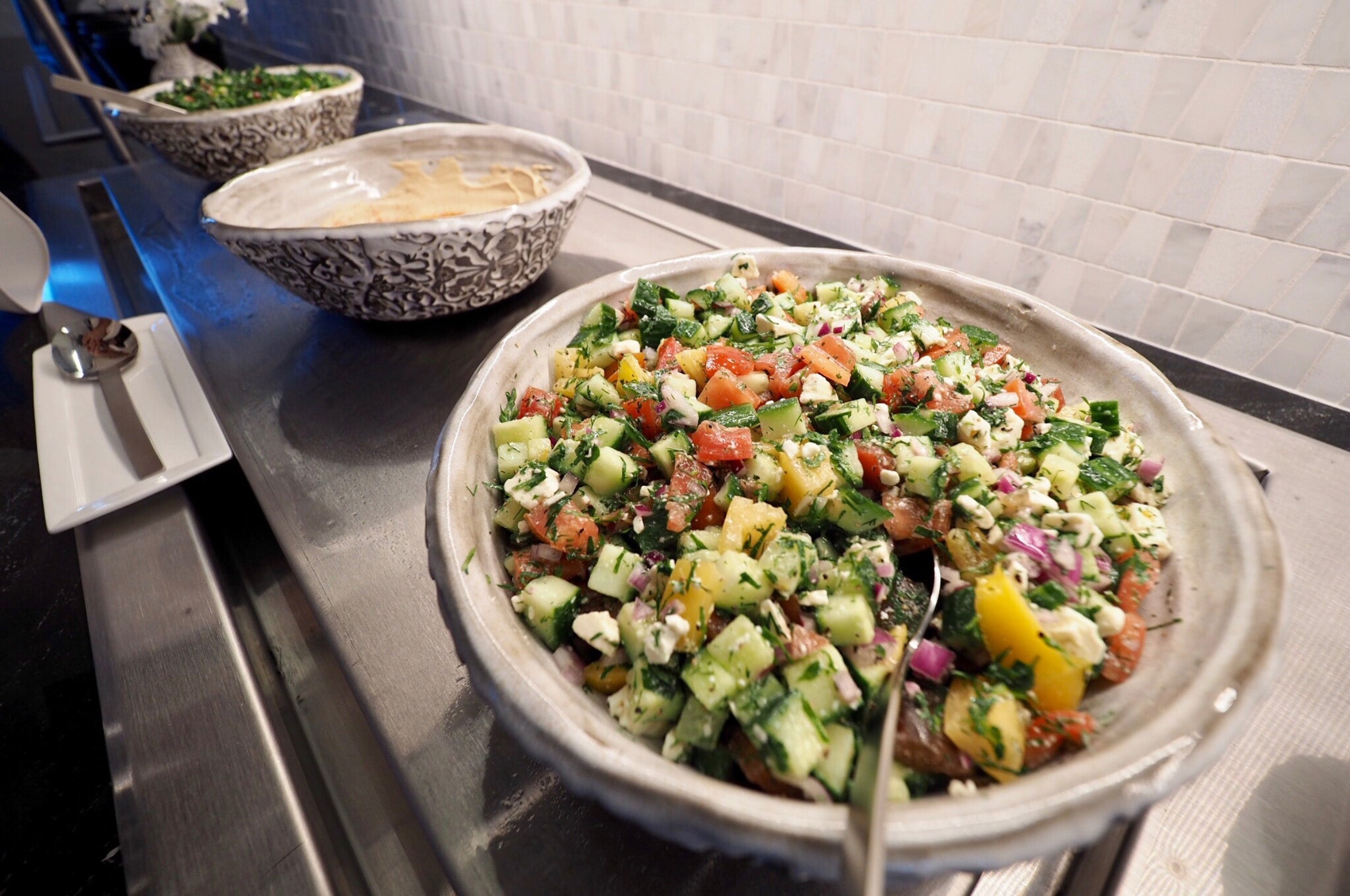 Amex PHL Centurion Lounge Preview