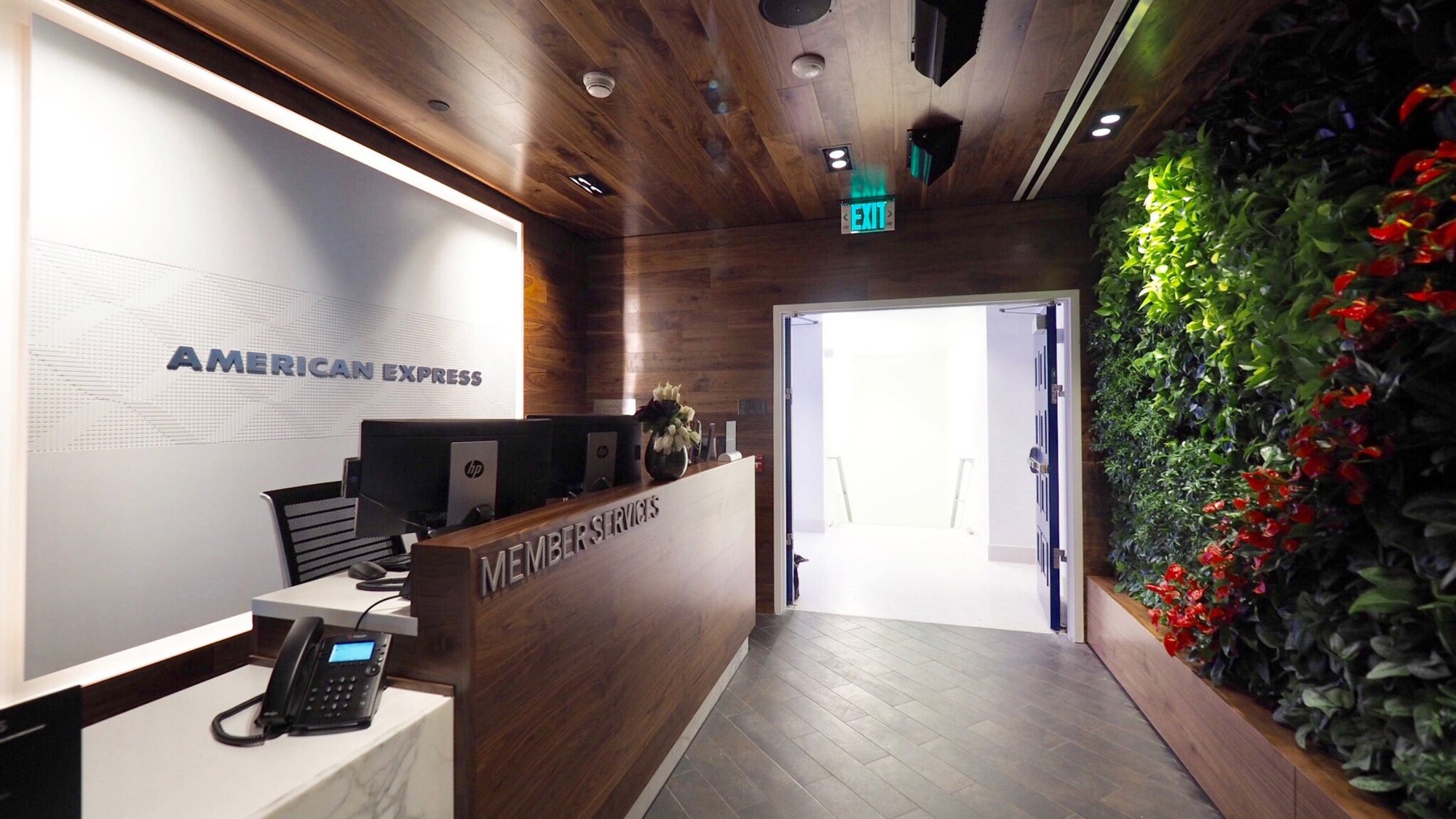 Amex PHL Centurion Lounge Preview
