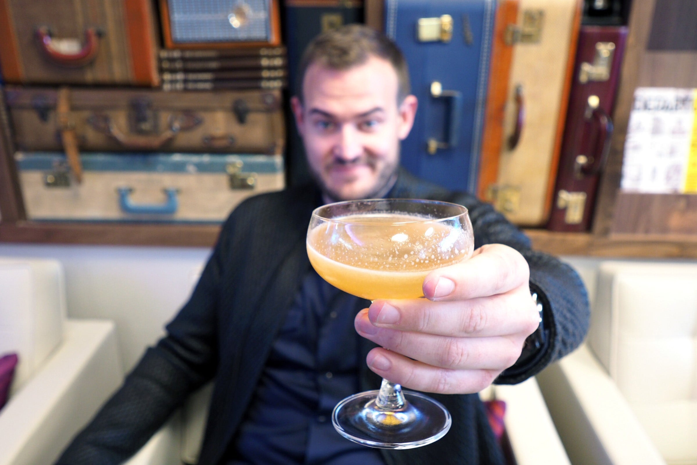 Amex PHL Centurion Lounge Preview