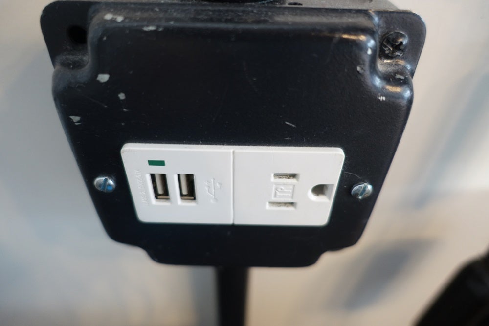 Outlets