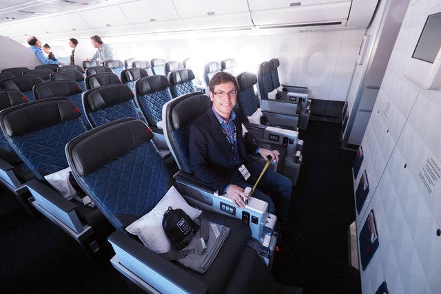 Where to Sit on Delta's Airbus A350: Premium Select - The Points Guy