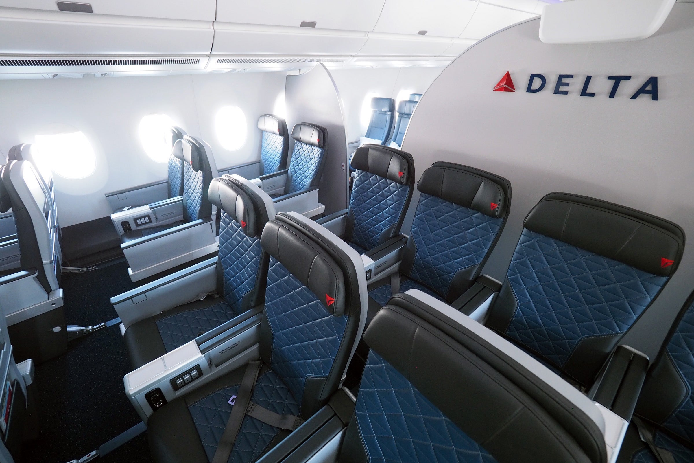 delta premium select