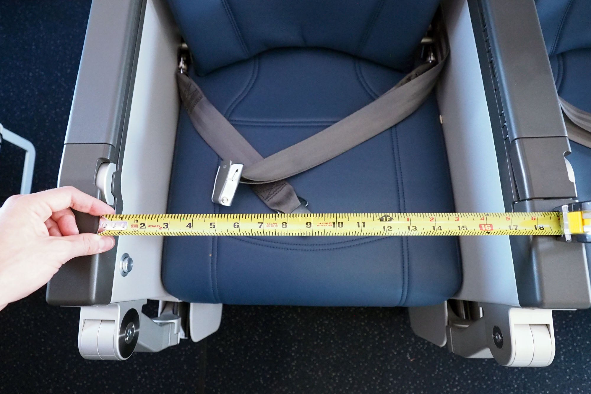 Delta A350 Economy