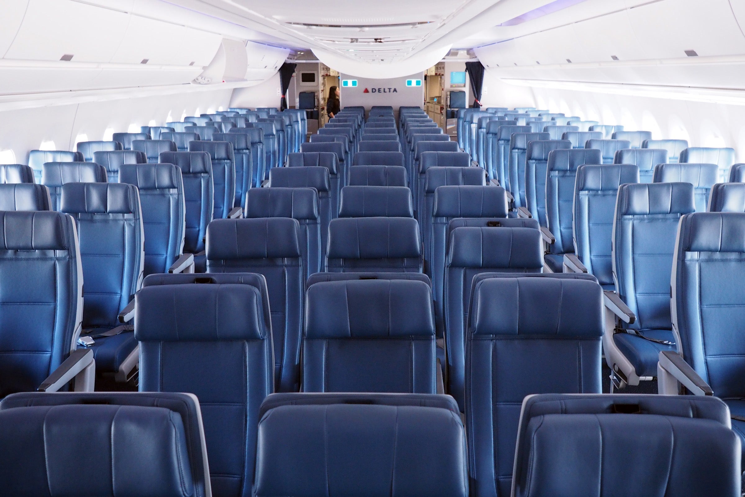 Delta A350 Tour Delta One Suite Premium Select