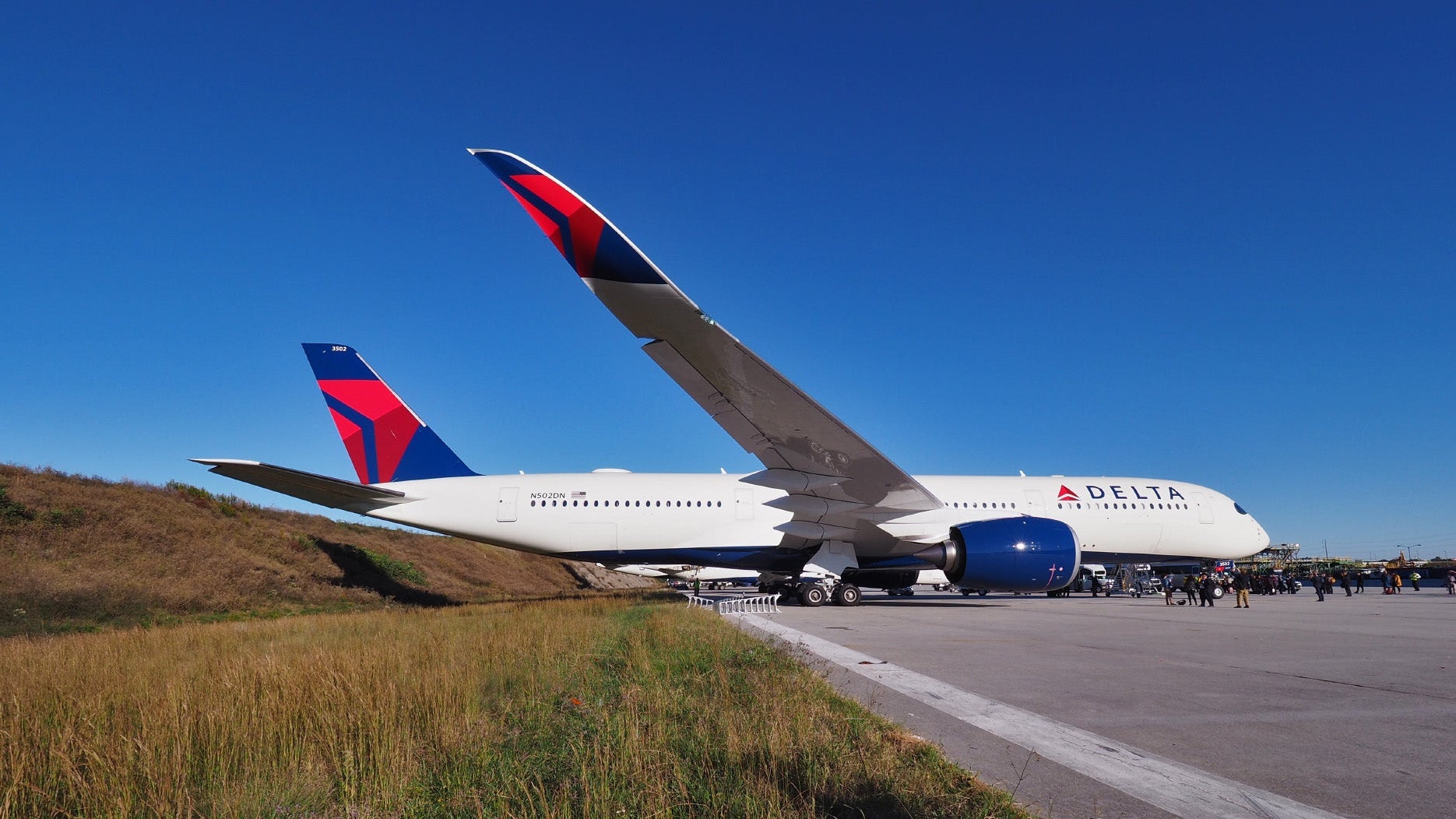 Delta Airbus A350