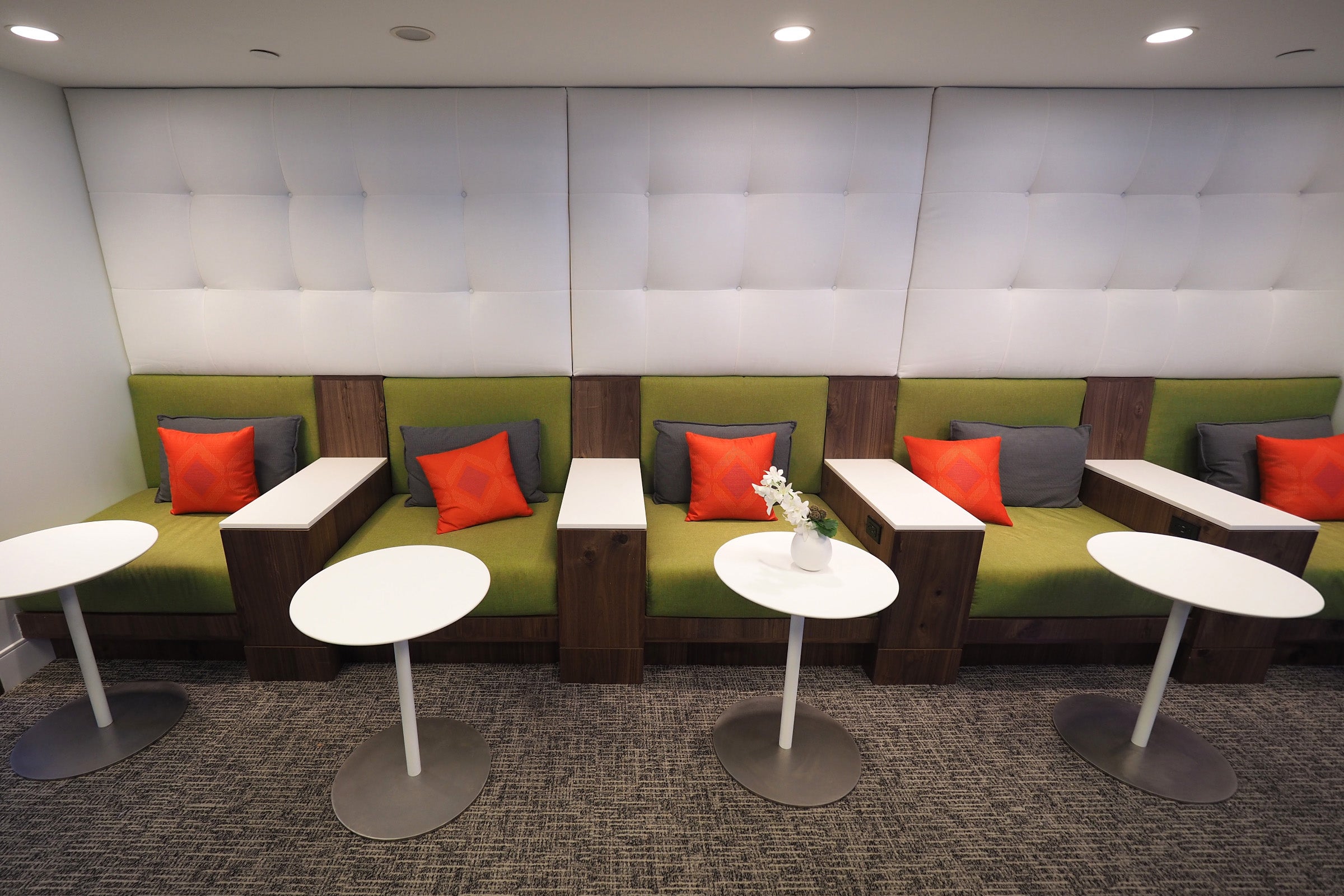 Amex PHL Centurion Lounge Preview
