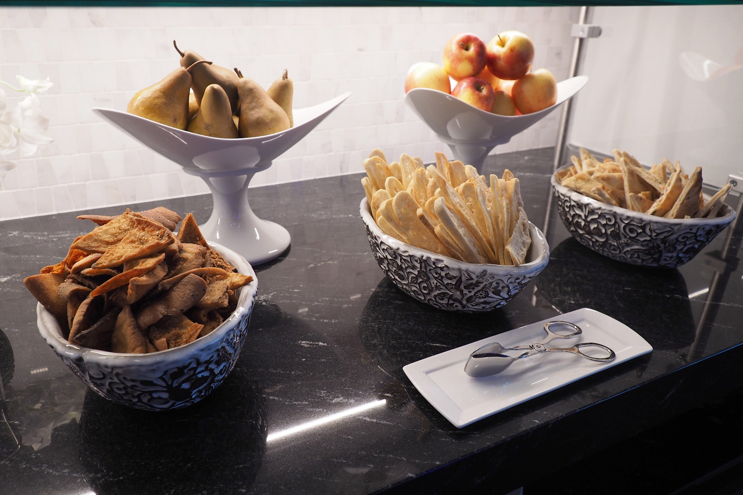 Amex PHL Centurion Lounge Preview