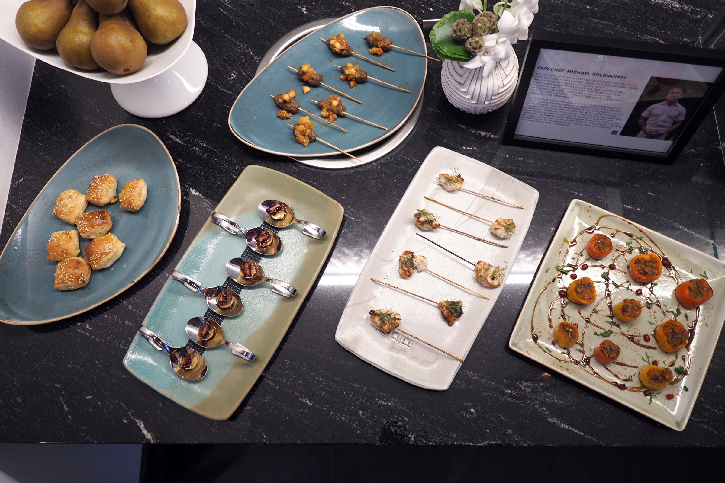 Amex PHL Centurion Lounge Preview