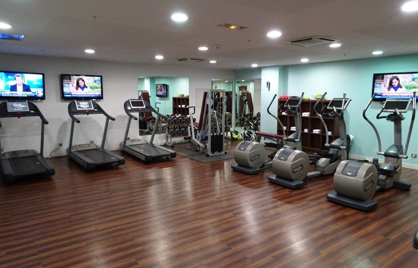 Paris-Gym