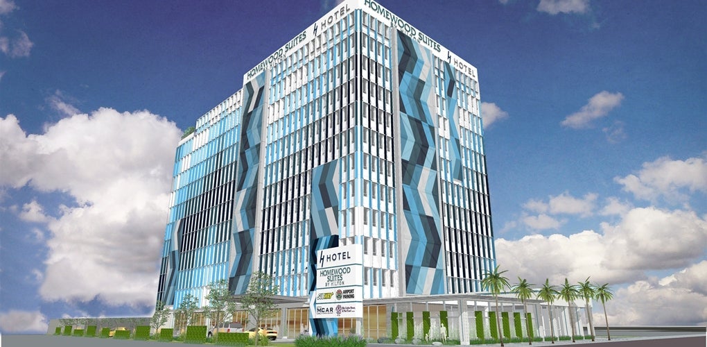 Image courtesy of Hilton.