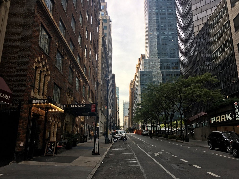 Renwick Exterior glance