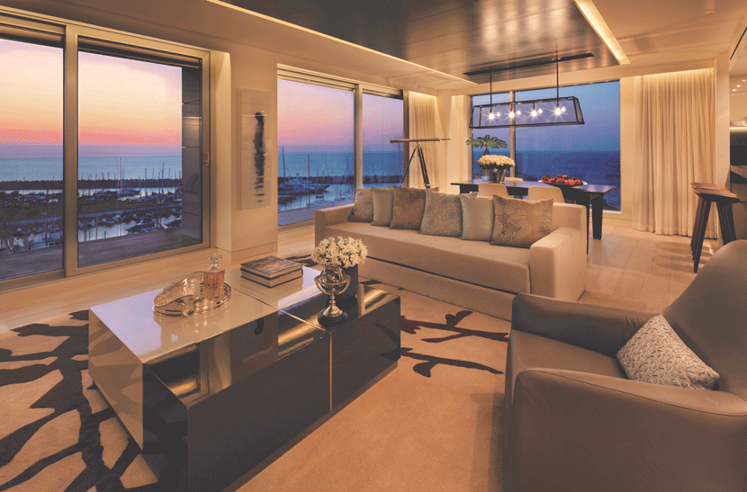 Image courtesy of The Ritz-Carlton, Herzliya.