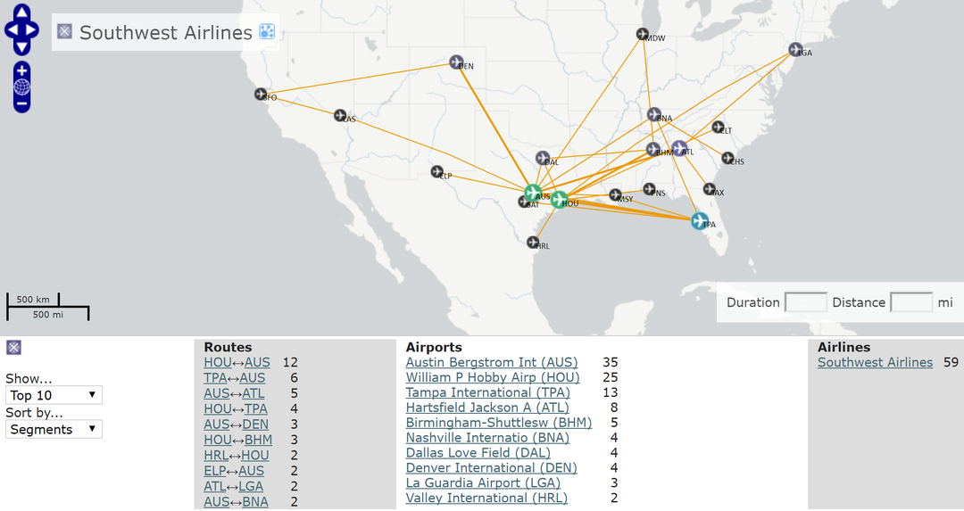 Tip: Using OpenFlights to Track Your Flights - The Points Guy