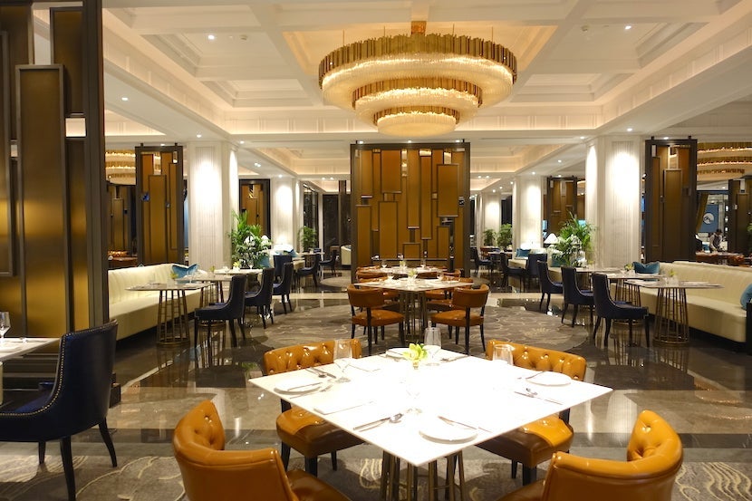 St Regis Shanghai Social 1