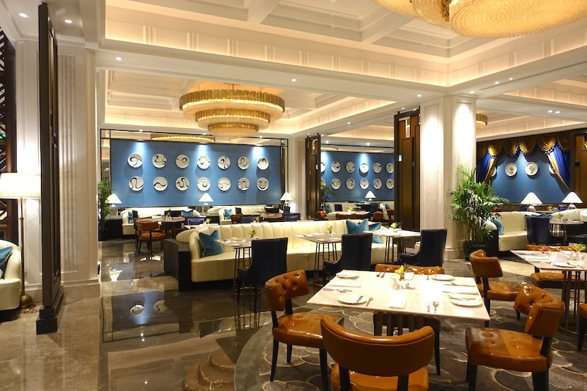 St Regis Shanghai Social 2