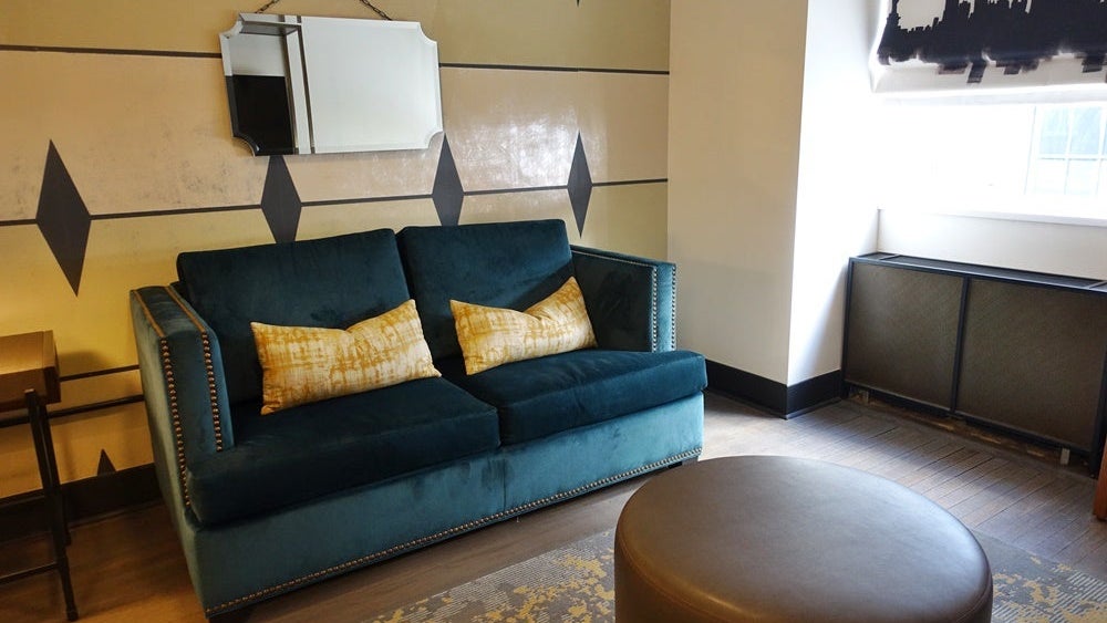 Suite sofa
