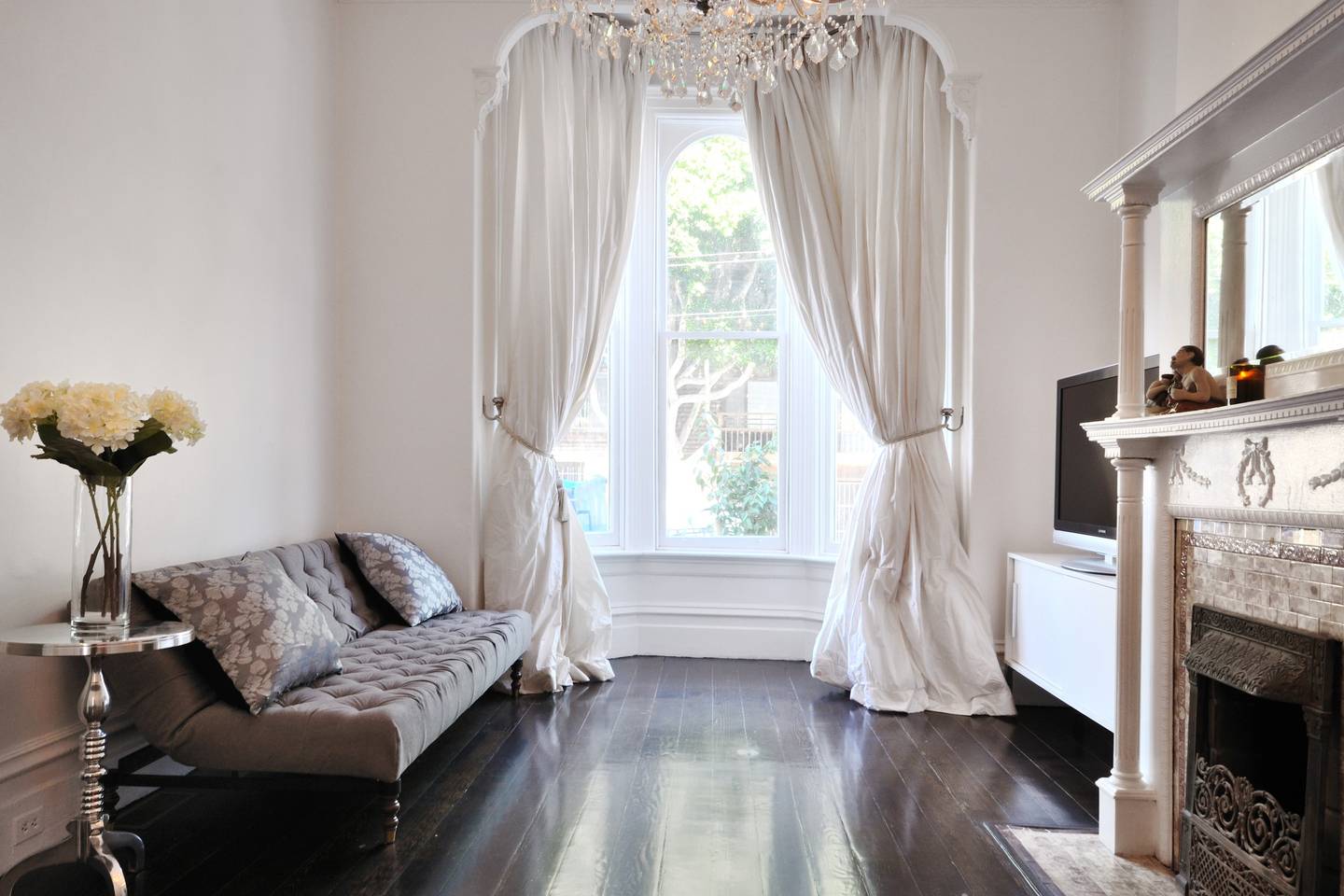 Victorian glamour