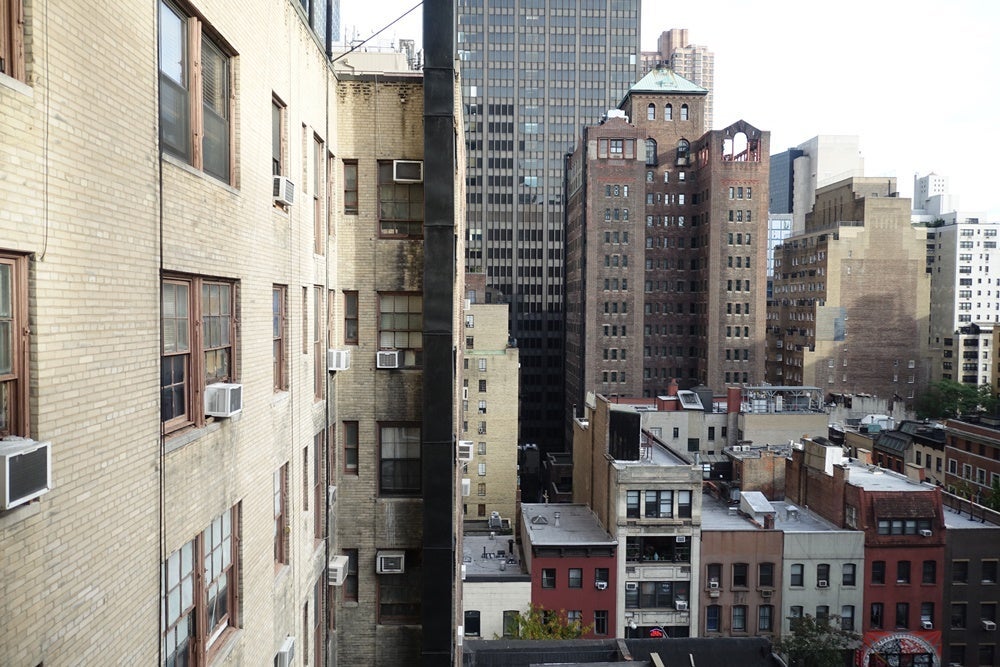 View Bathroom Window