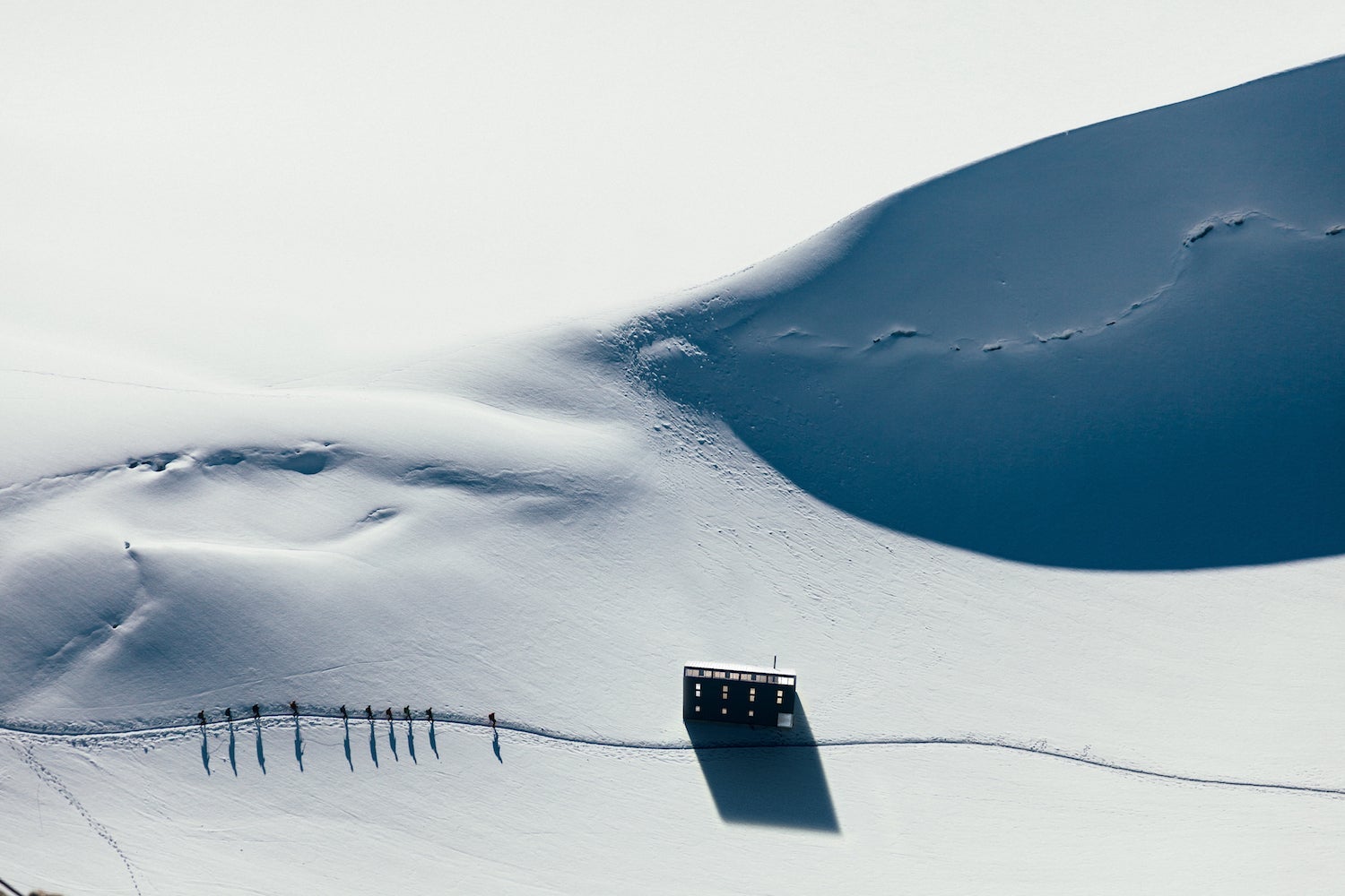 Image courtesy of Backcountry Hut Company.