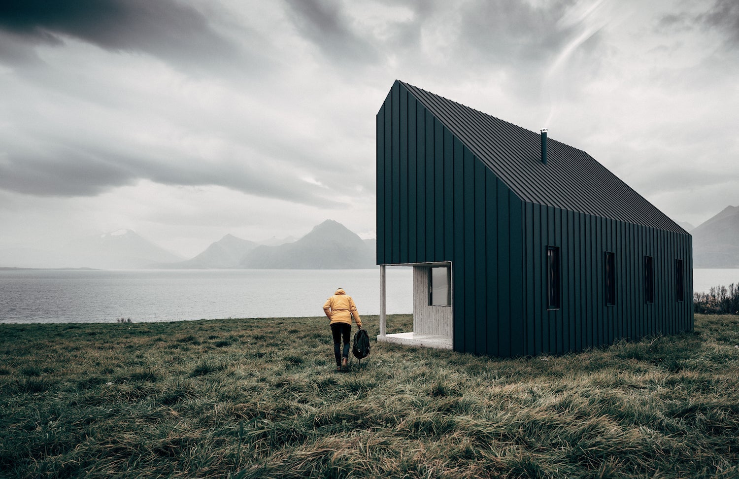 Image courtesy of Backcountry Hut Company.