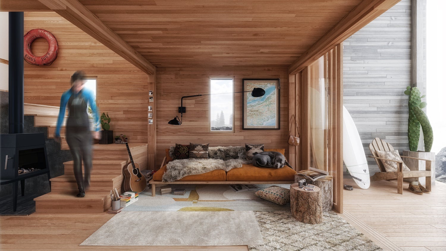 Image courtesy of Backcountry Hut Company.