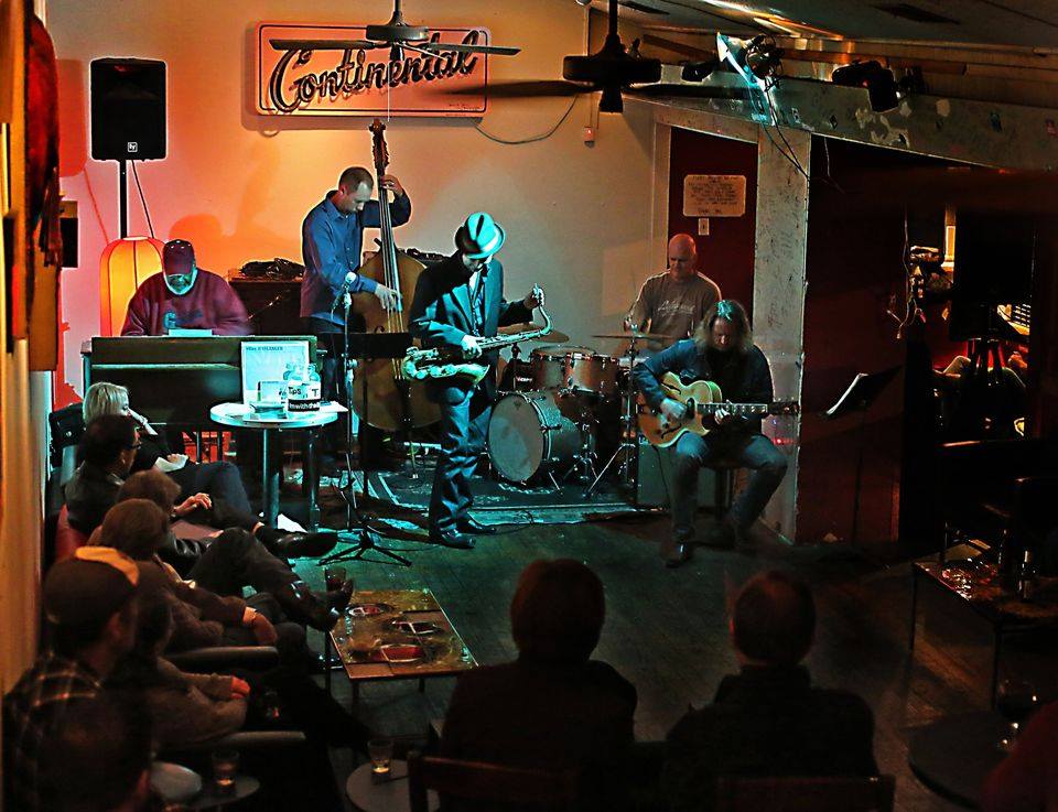 Photo by The Continental Club / Facebook.